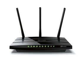 TP Link AC1200 Wireless Dual Band Gigabit Router